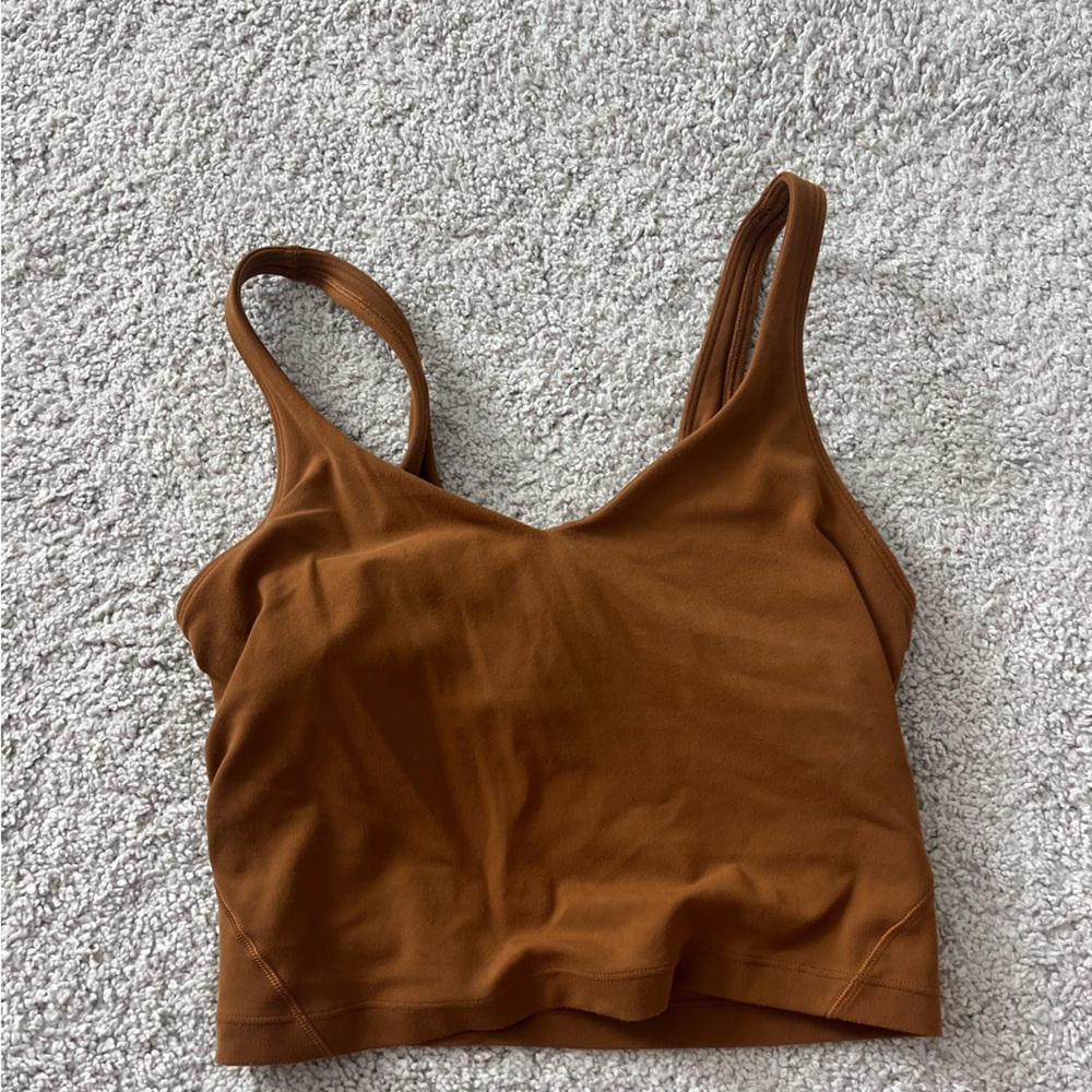 Lulu lemon align tank